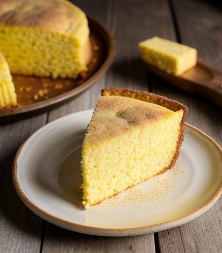Panhandle Cornbread recipe image