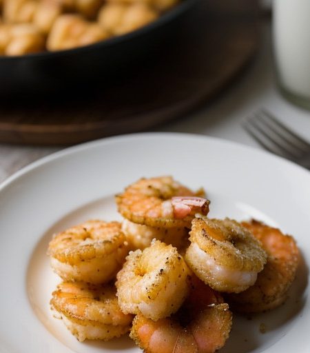 Panko Shrimp recipe image