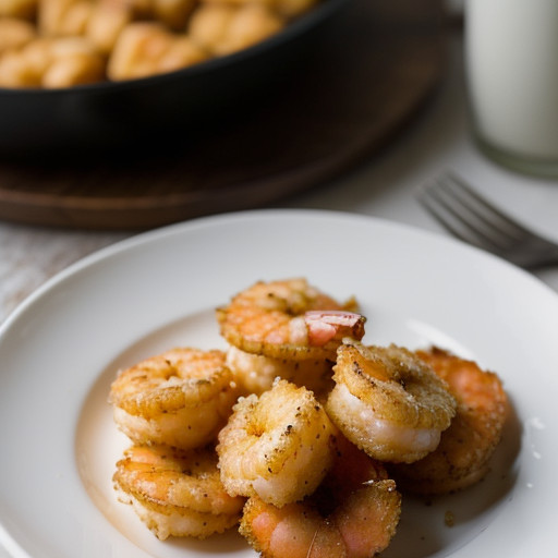 Panko Shrimp recipe image
