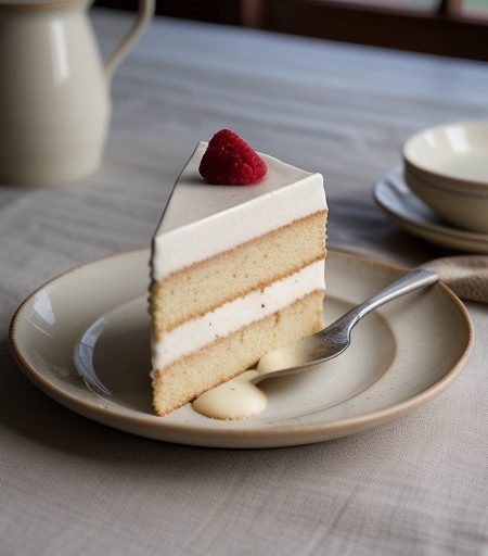 Panna Cotta recipe image