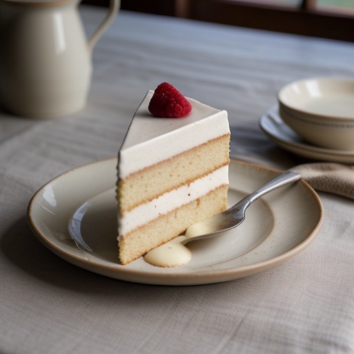 Panna Cotta recipe image