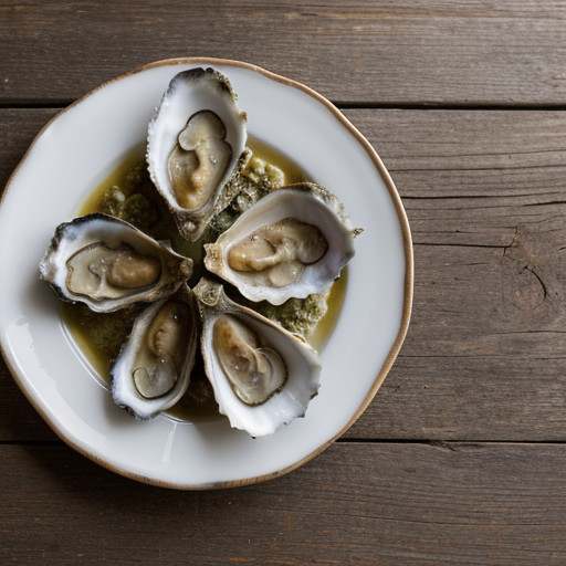 Panned Oysters recipe image