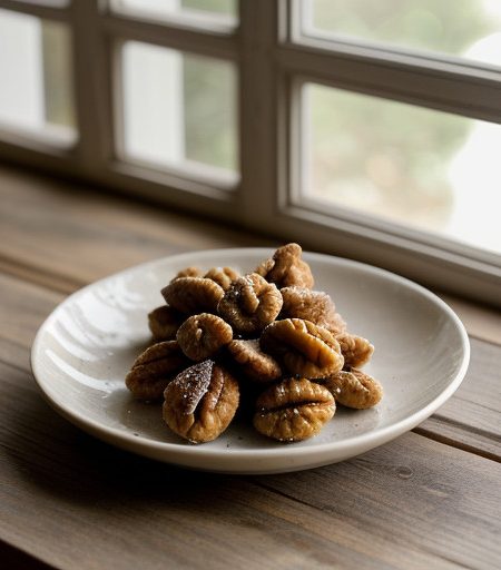 Panocha Walnuts recipe image
