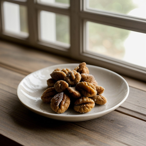 Panocha Walnuts recipe image