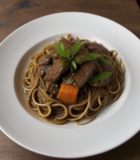 Pansit recipe image