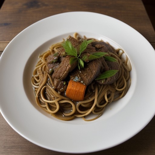 Pansit recipe image