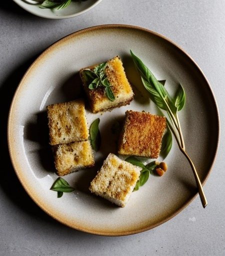 Panzanella recipe image