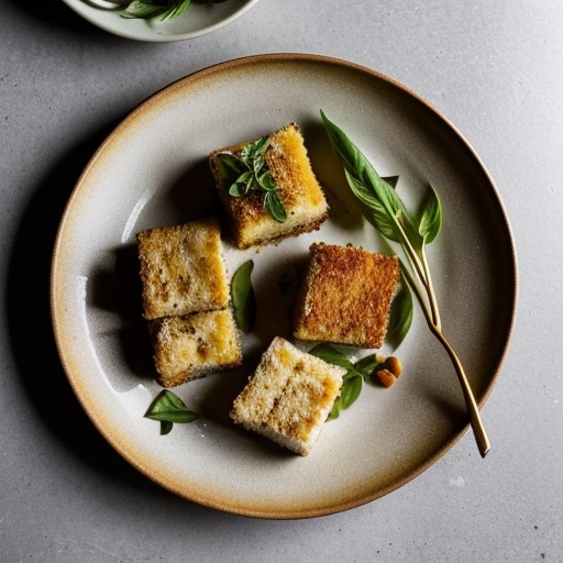 Panzanella recipe image
