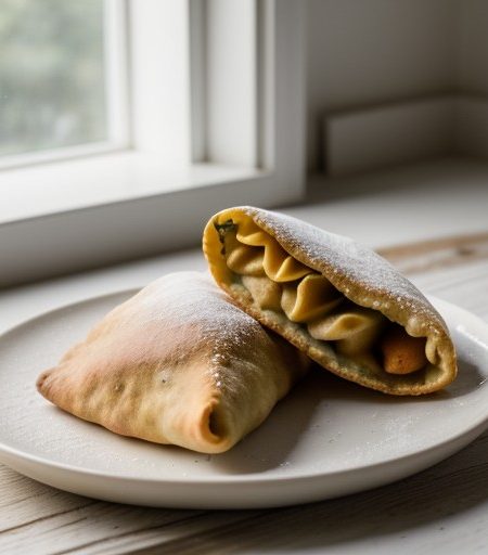 Panzerotti Alla Piancentina recipe image