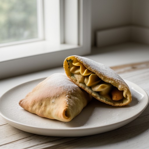 Panzerotti Alla Piancentina recipe image