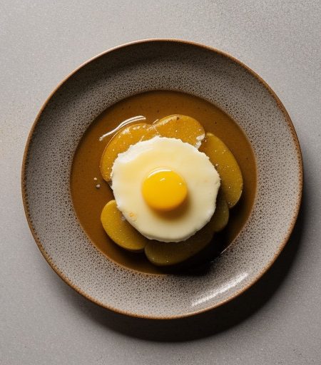 Papas a La Huancaina (Potatoes W/Cheese & Chi recipe image