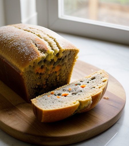 Papaya Bread recipe image