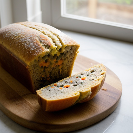 Papaya Bread recipe image