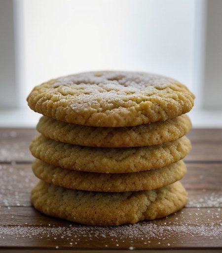 Papaya Cookies recipe image