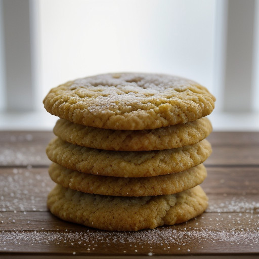 Papaya Cookies recipe image