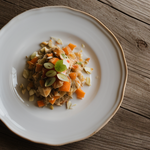 Papaya & Crabmeat Supreme ~ recipe image