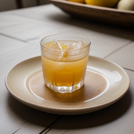 Papaya Liqueur recipe image