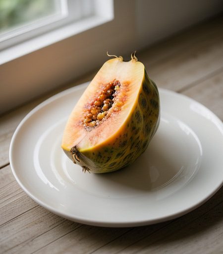 Papaya & Pineapple Chicha recipe image