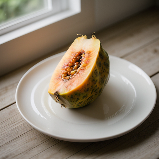 Papaya & Pineapple Chicha recipe image