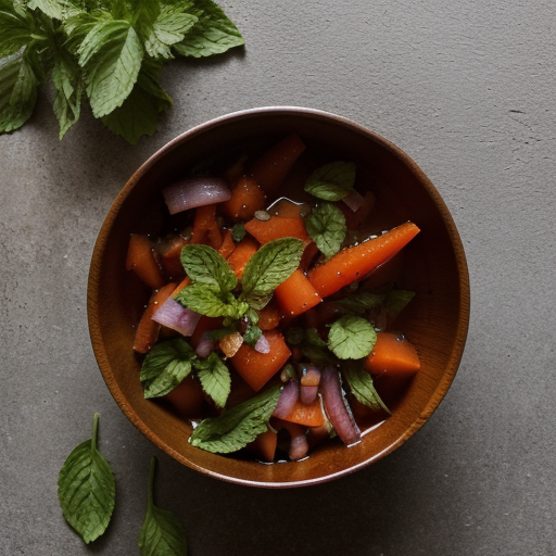 Papaya Relish 2 recipe image