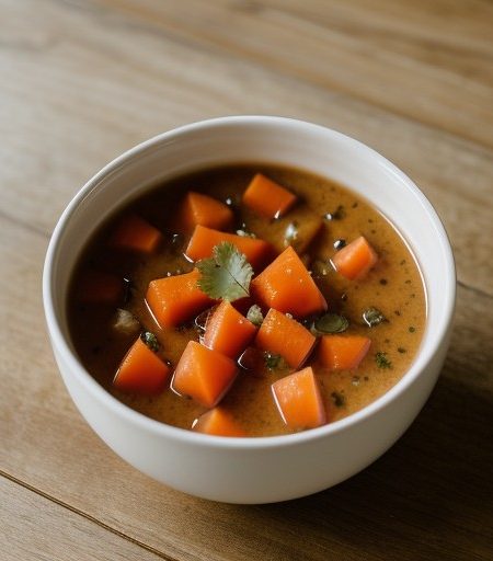 Papaya Relish recipe image