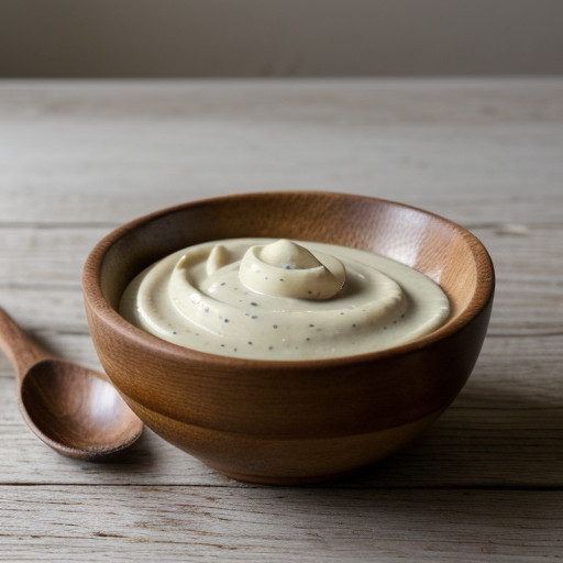 Papaya-Seed Dressing recipe image
