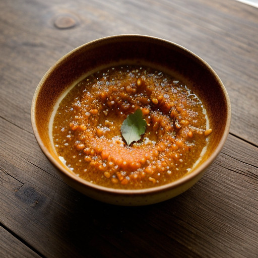 Papaya-Tomatillo Relish recipe image