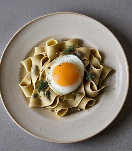 Pappardelle I (Pasta recipe image