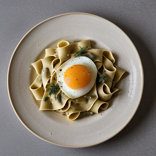 Pappardelle I (Pasta recipe image