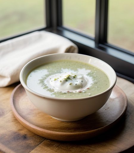 Pappasito's Poblano Soup recipe image