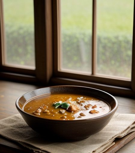 Pappy's Mulligatawny Soup - Country Living recipe image