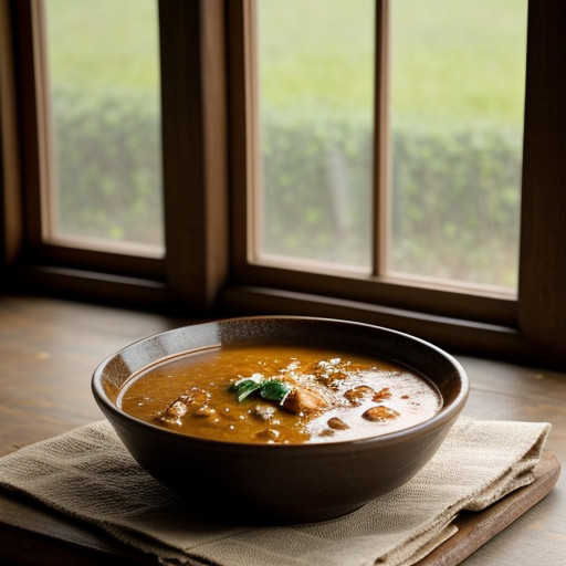 Pappy's Mulligatawny Soup - Country Living recipe image