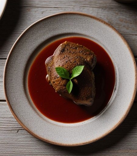 Paprika Chicken Livers recipe image