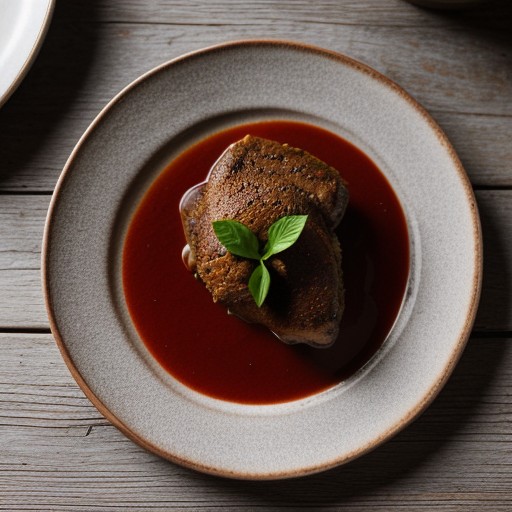 Paprika Chicken Livers recipe image