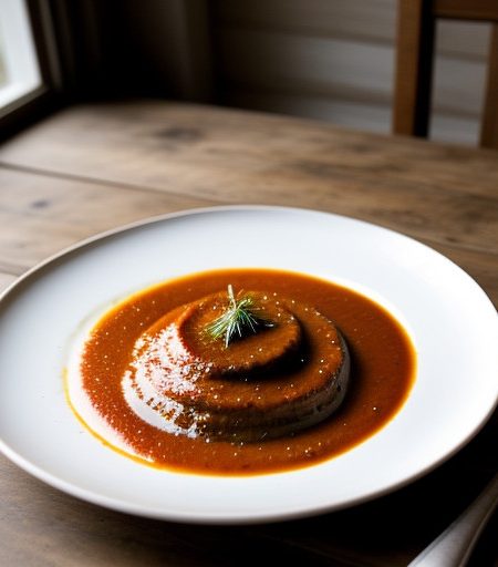 Paprika Gravy recipe image