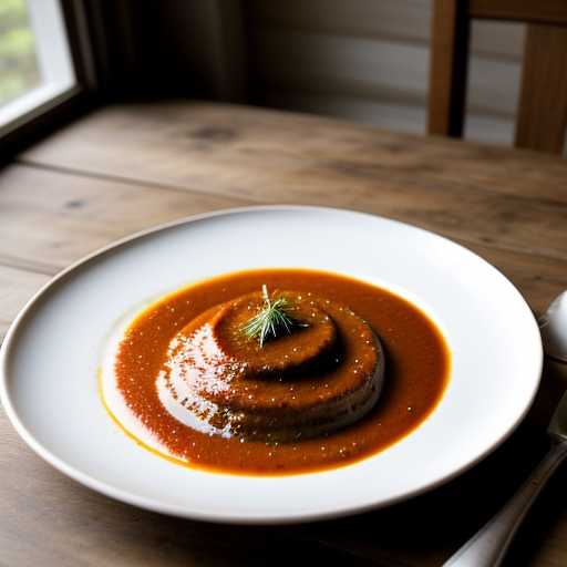 Paprika Gravy recipe image