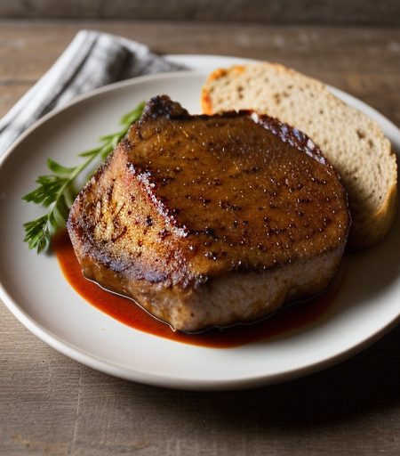 Paprika Pork recipe image