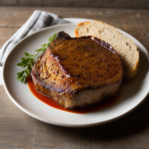 Paprika Pork recipe image