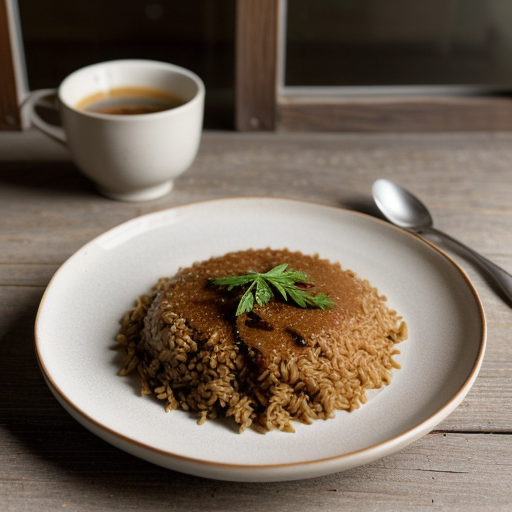 Paprika Rice recipe image