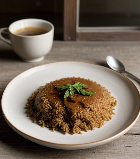 Paprika Rice recipe image