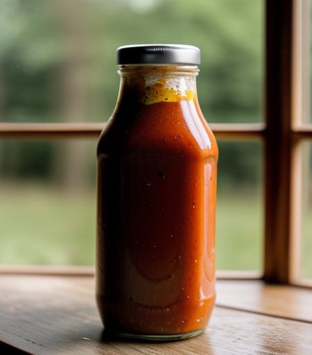 Paprika Salad Dressing recipe image