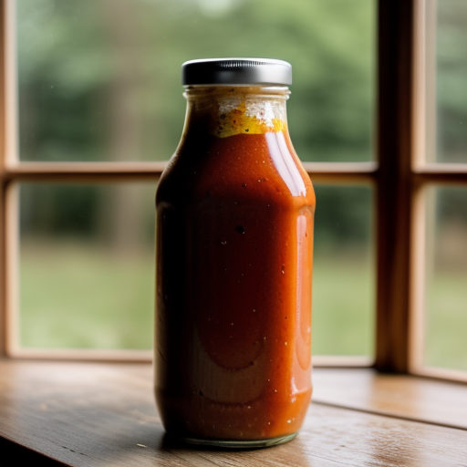 Paprika Salad Dressing recipe image