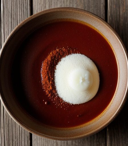 Paprika Sauce for Pojarski recipe image