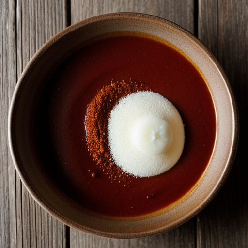 Paprika Sauce for Pojarski recipe image