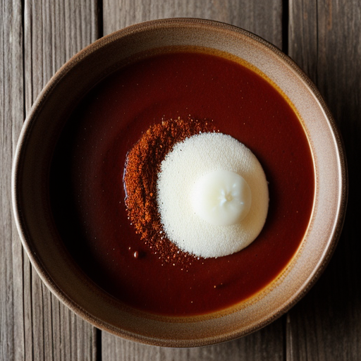 Paprika Sauce for Pojarski recipe image