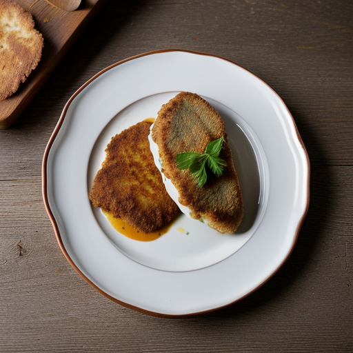 Paprika Schnitzel recipe image
