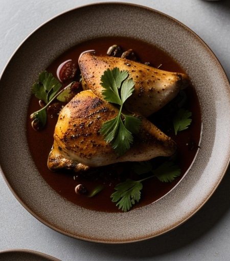 Paprikahuhner (Paprika Chicken recipe image