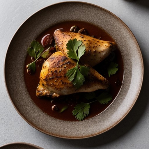Paprikahuhner (Paprika Chicken recipe image