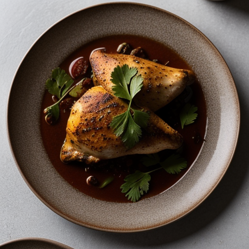 Paprikahuhner (Paprika Chicken recipe image