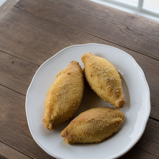 Paprikas Csirke Marie's (Budapest Chicken Pap recipe image